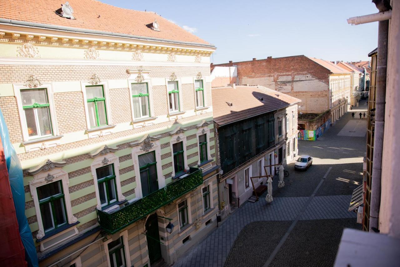 Sabrini Residence B3 Timisoara Old Town Dış mekan fotoğraf