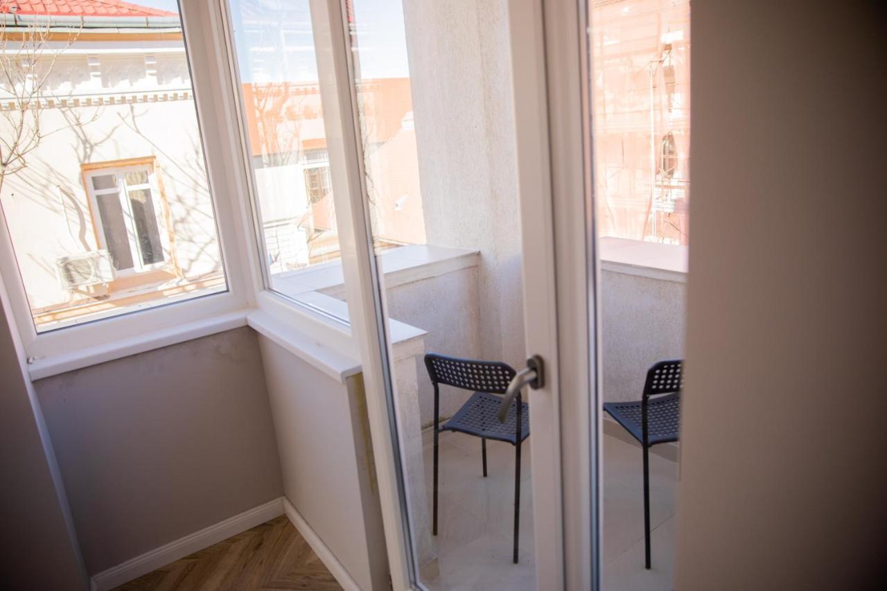 Sabrini Residence B3 Timisoara Old Town Dış mekan fotoğraf